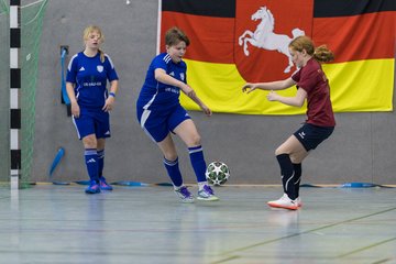 Bild 111 - wDJ Loewinnen Cup D2